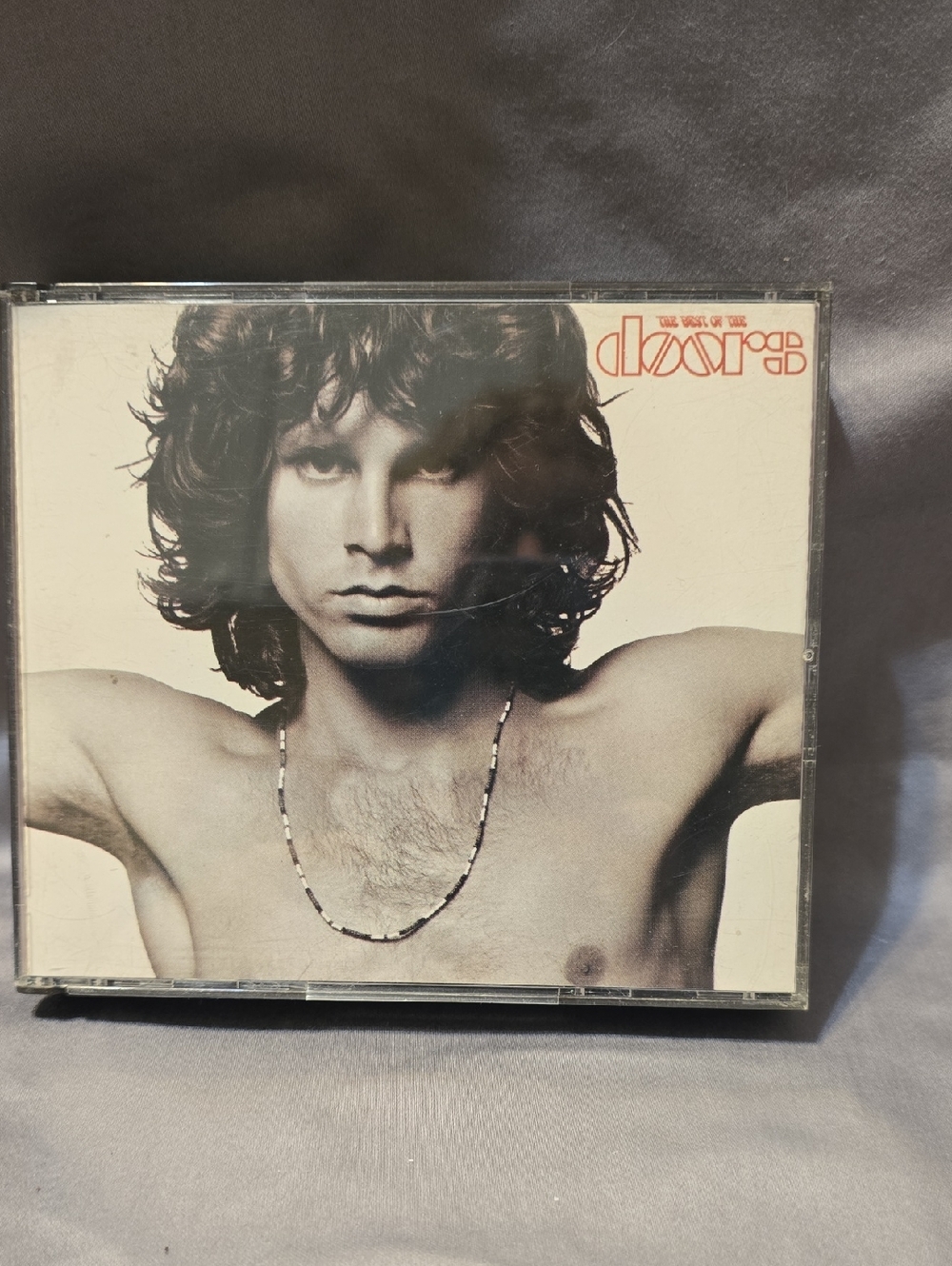 The Best of The Doors‎ - White CD